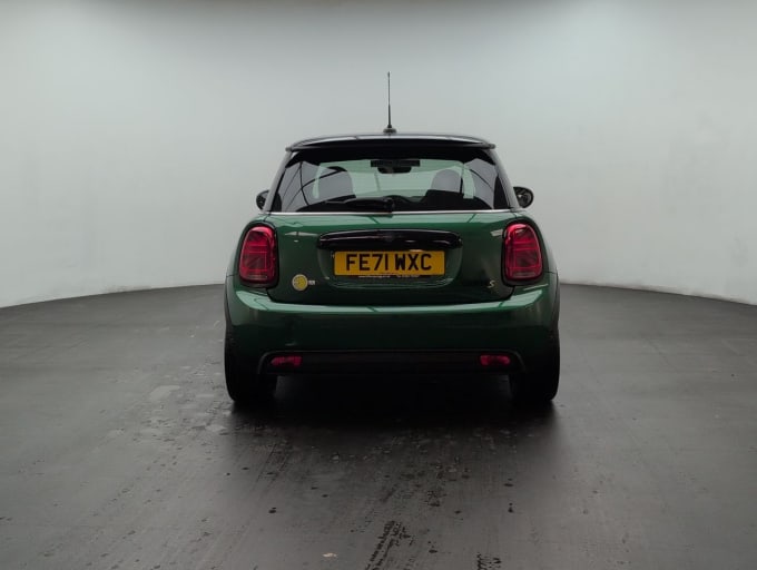 2025 Mini Electric Hatch