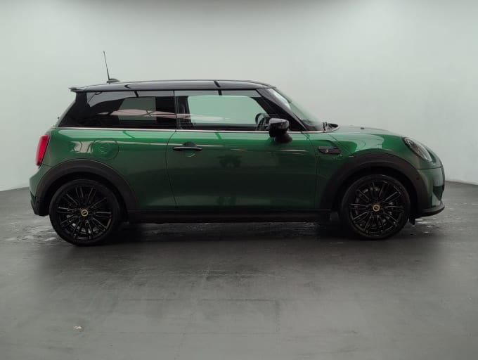 2025 Mini Electric Hatch
