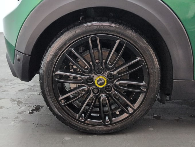 2025 Mini Electric Hatch