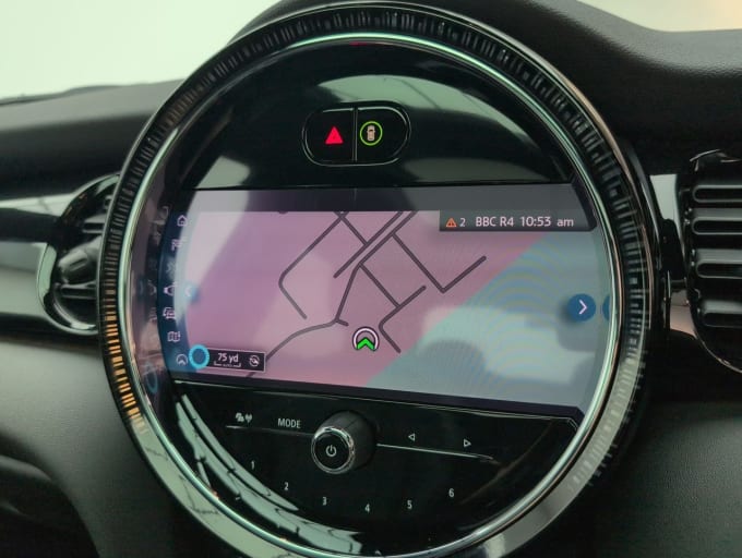 2025 Mini Electric Hatch