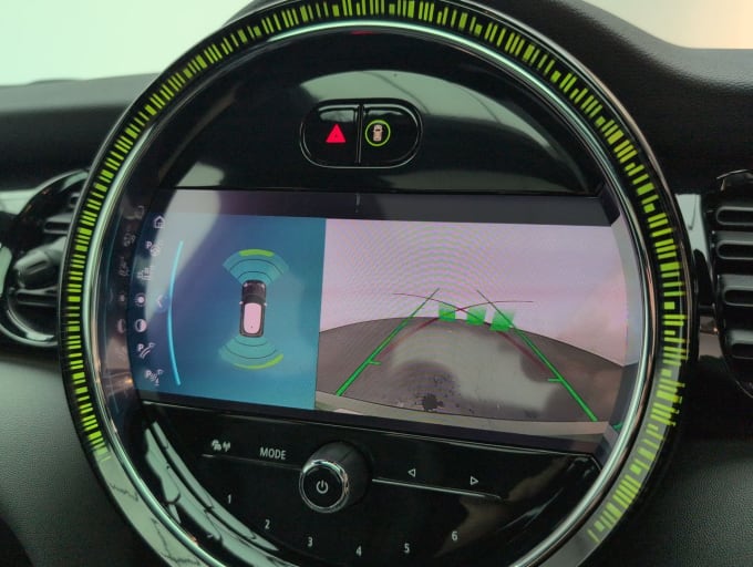 2025 Mini Electric Hatch