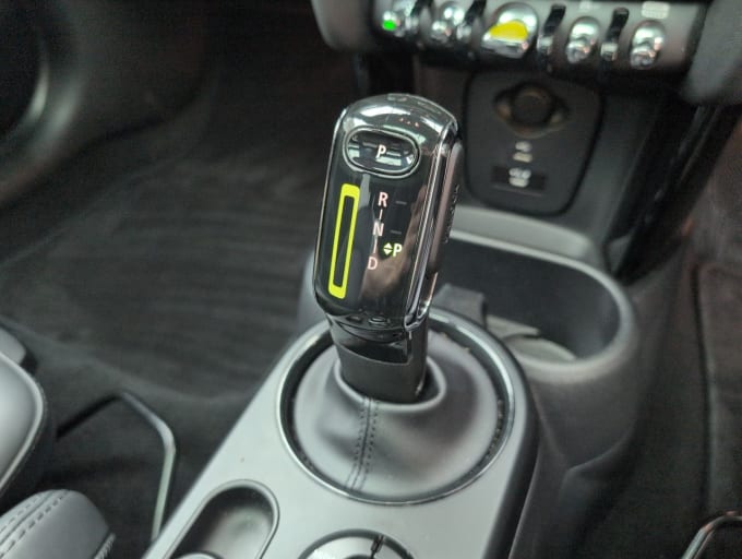 2025 Mini Electric Hatch