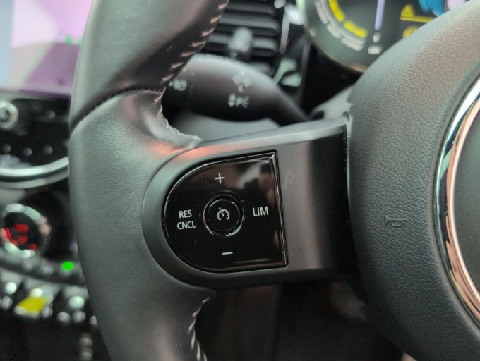 2025 Mini Electric Hatch