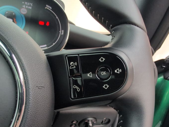 2025 Mini Electric Hatch
