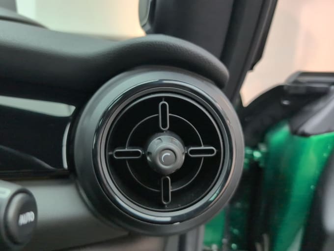 2025 Mini Electric Hatch