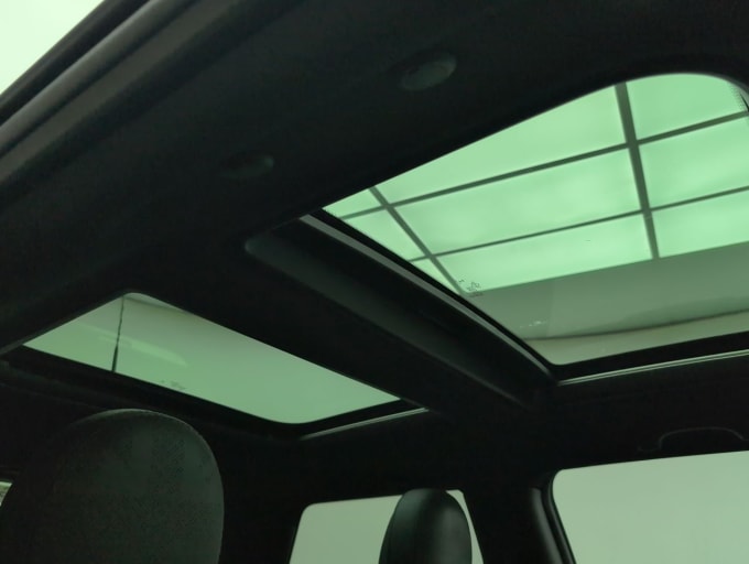 2025 Mini Electric Hatch