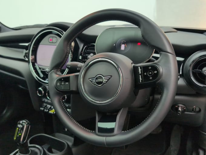 2025 Mini Electric Hatch