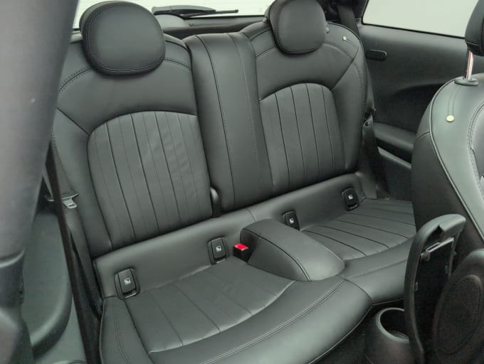 2025 Mini Electric Hatch
