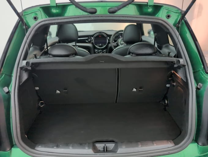 2025 Mini Electric Hatch