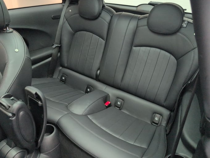 2025 Mini Electric Hatch