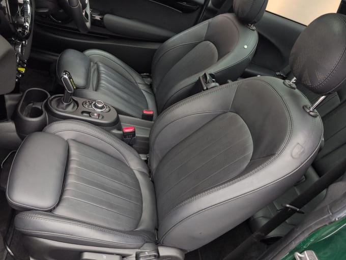 2025 Mini Electric Hatch