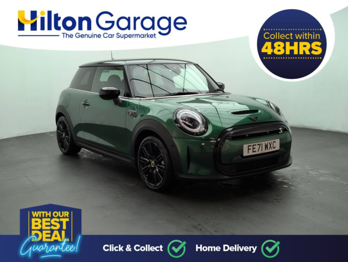 2025 Mini Electric Hatch