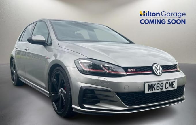 2025 Volkswagen Golf