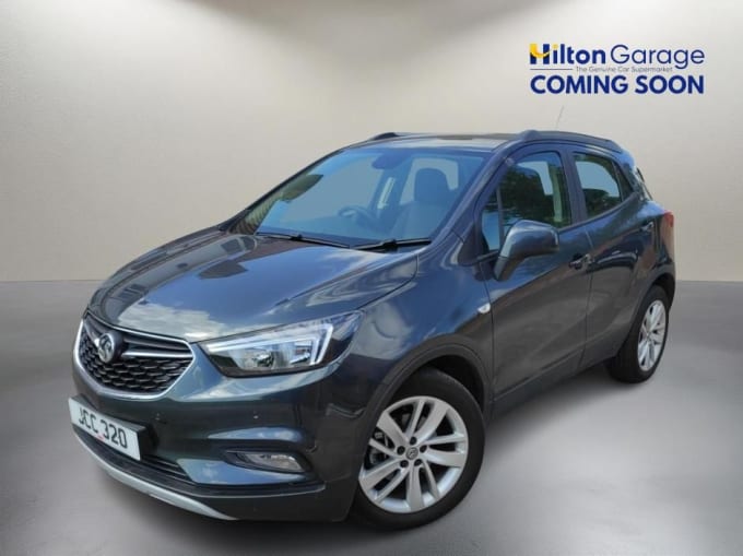 2025 Vauxhall Mokka X