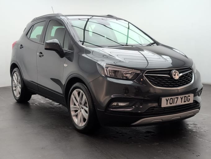2025 Vauxhall Mokka X