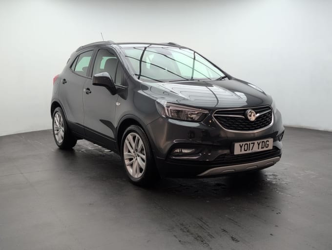 2025 Vauxhall Mokka X