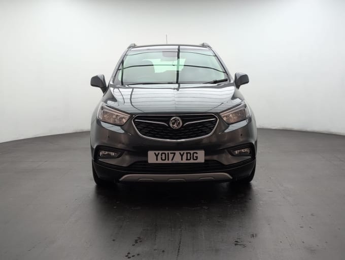 2025 Vauxhall Mokka X