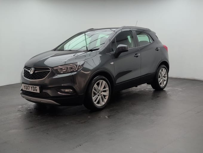 2025 Vauxhall Mokka X