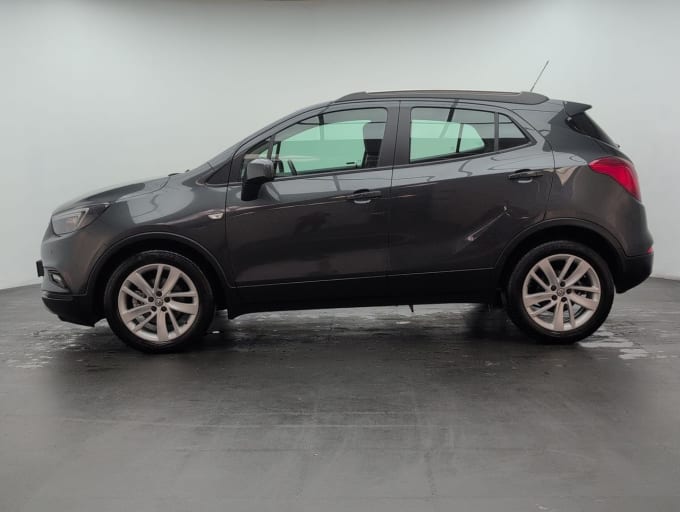2025 Vauxhall Mokka X