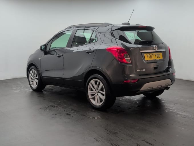 2025 Vauxhall Mokka X