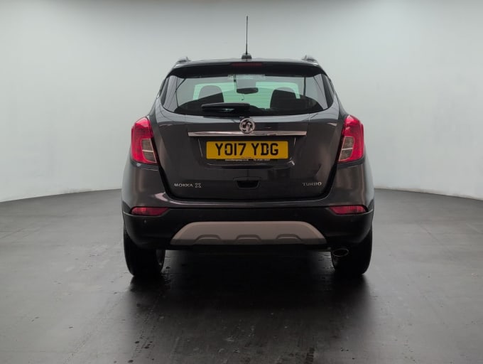 2025 Vauxhall Mokka X