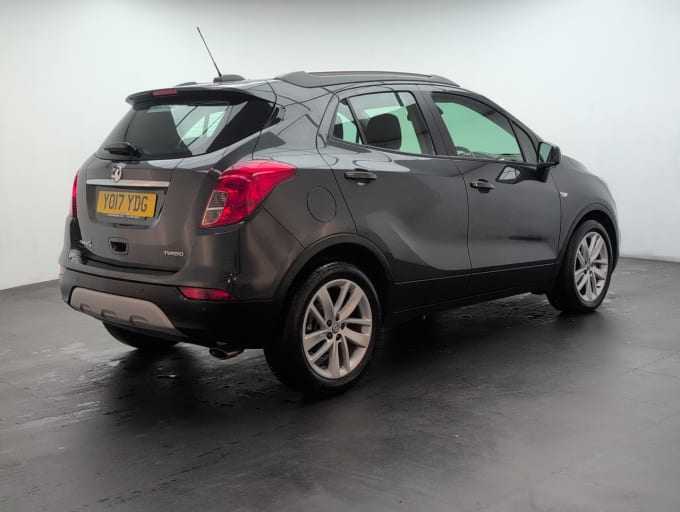 2025 Vauxhall Mokka X