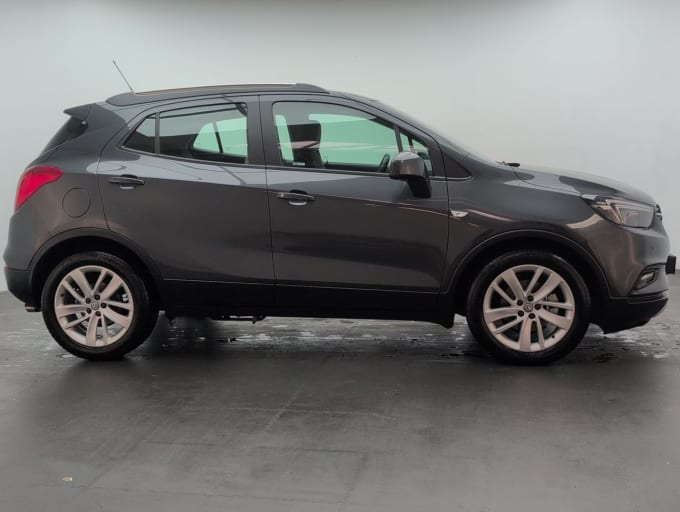 2025 Vauxhall Mokka X
