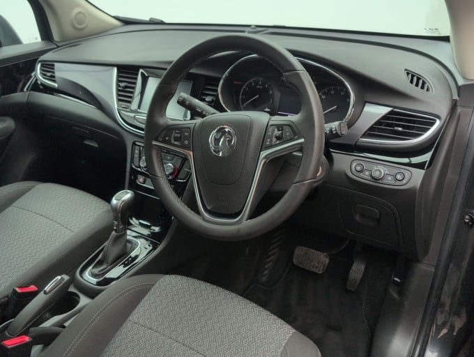 2025 Vauxhall Mokka X
