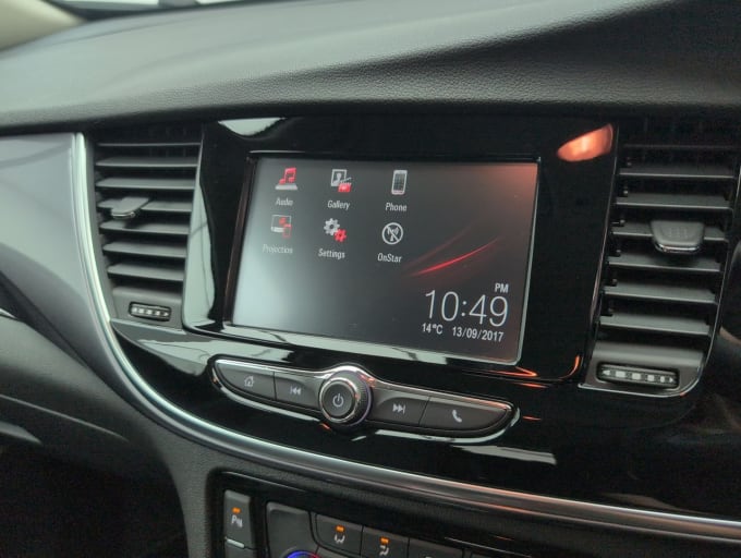 2025 Vauxhall Mokka X