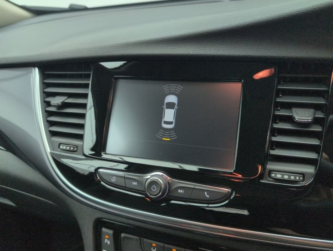 2025 Vauxhall Mokka X