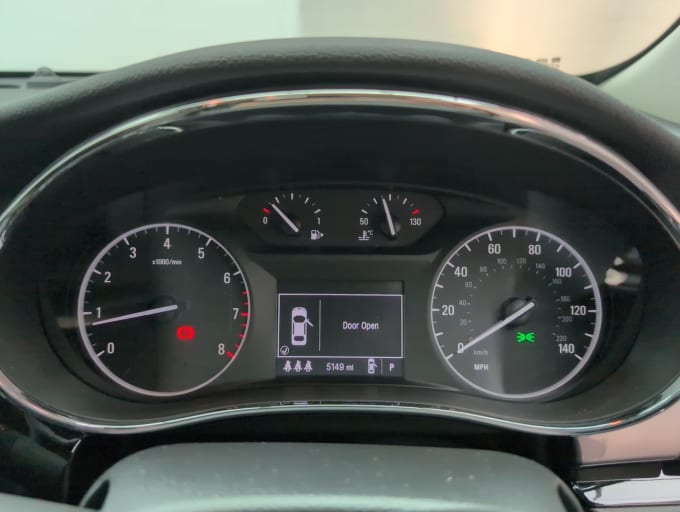 2025 Vauxhall Mokka X