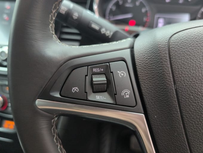 2025 Vauxhall Mokka X