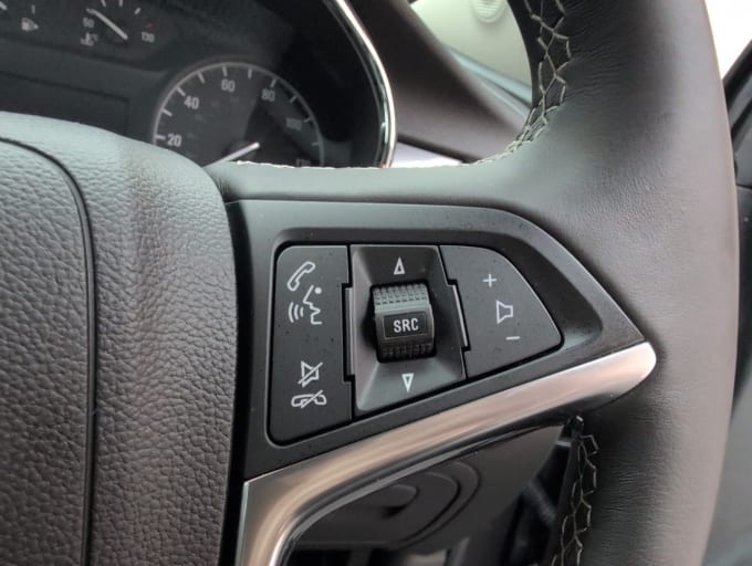 2025 Vauxhall Mokka X