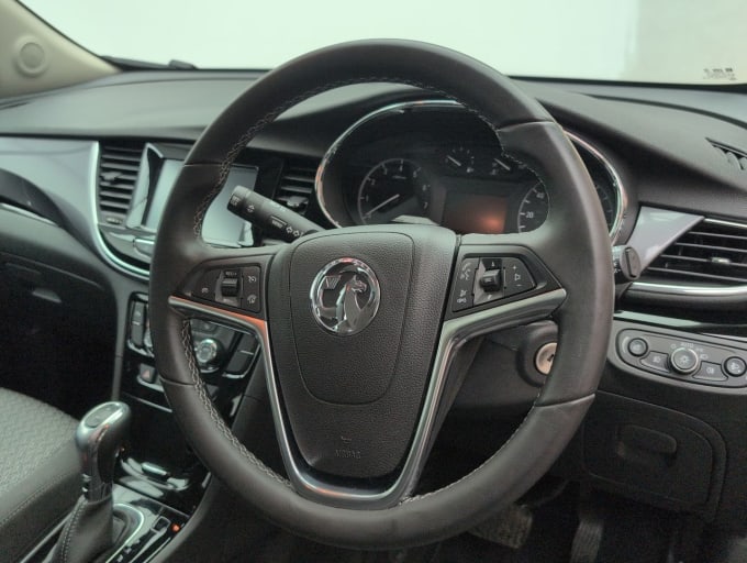 2025 Vauxhall Mokka X