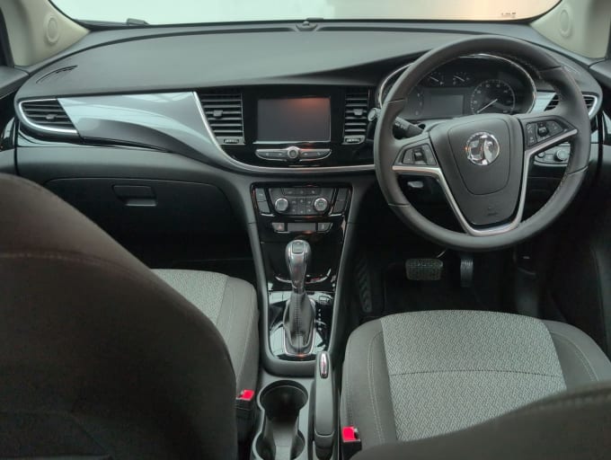 2025 Vauxhall Mokka X