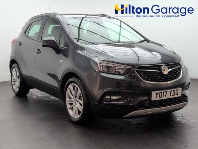 2025 Vauxhall Mokka X
