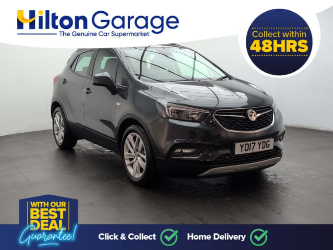 2025 Vauxhall Mokka X