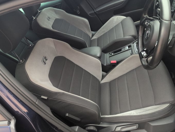 2025 Volkswagen Golf