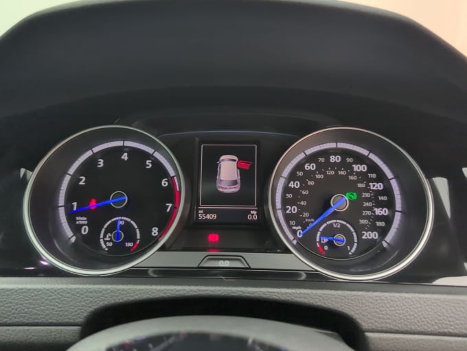 2025 Volkswagen Golf