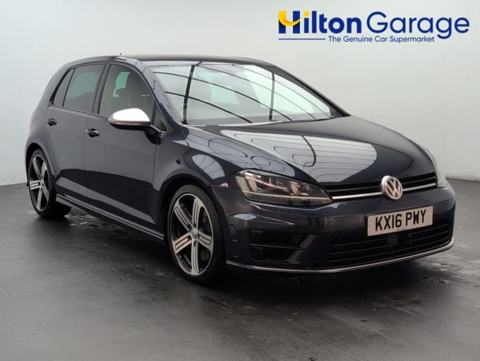 2025 Volkswagen Golf
