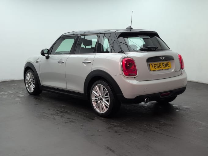 2025 Mini Hatch