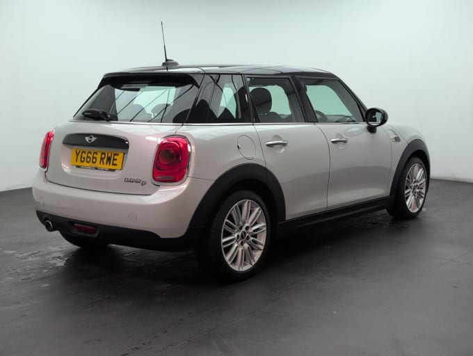2025 Mini Hatch