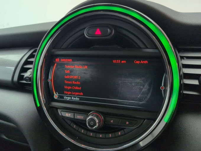 2025 Mini Hatch