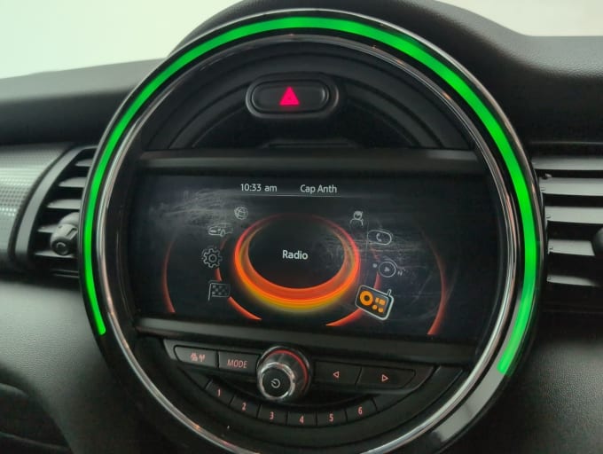 2025 Mini Hatch