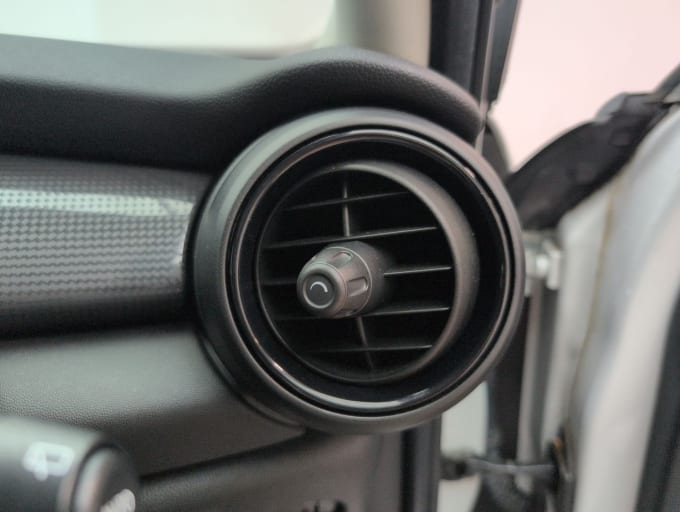2025 Mini Hatch