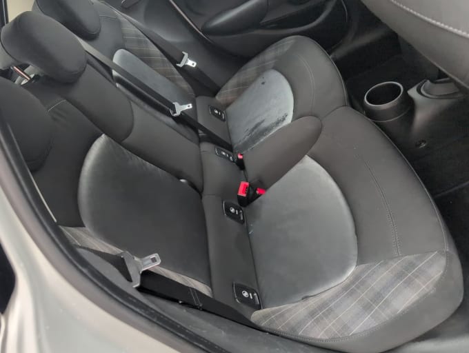2025 Mini Hatch