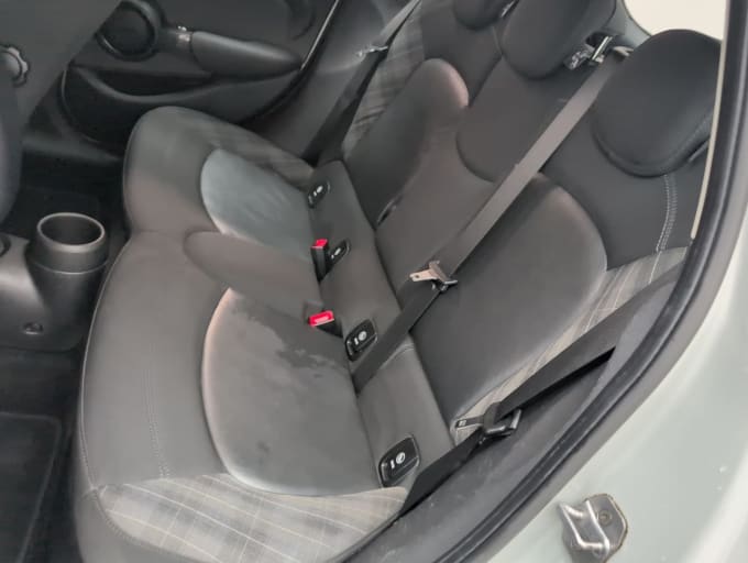 2025 Mini Hatch