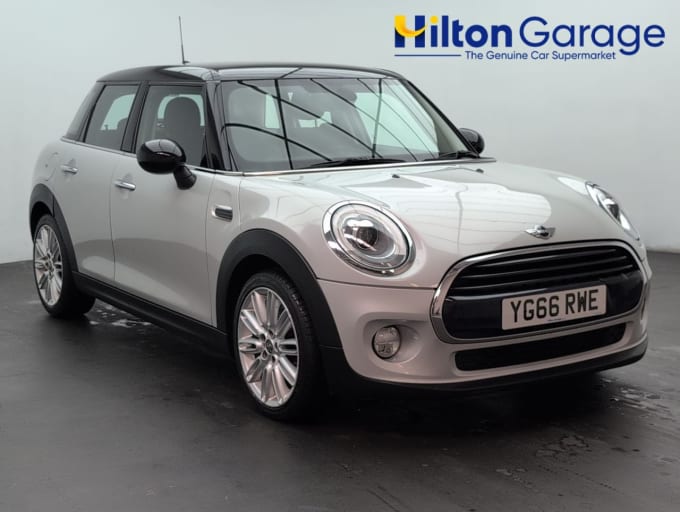 2025 Mini Hatch