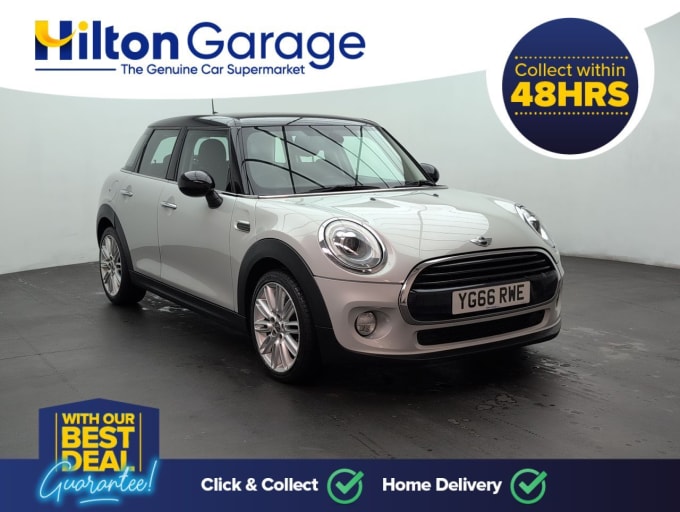 2025 Mini Hatch