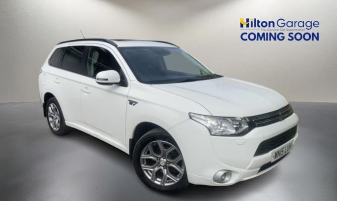 2025 Mitsubishi Outlander